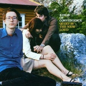 Kings Of Convenience - I Dont Know What I Can Save You From